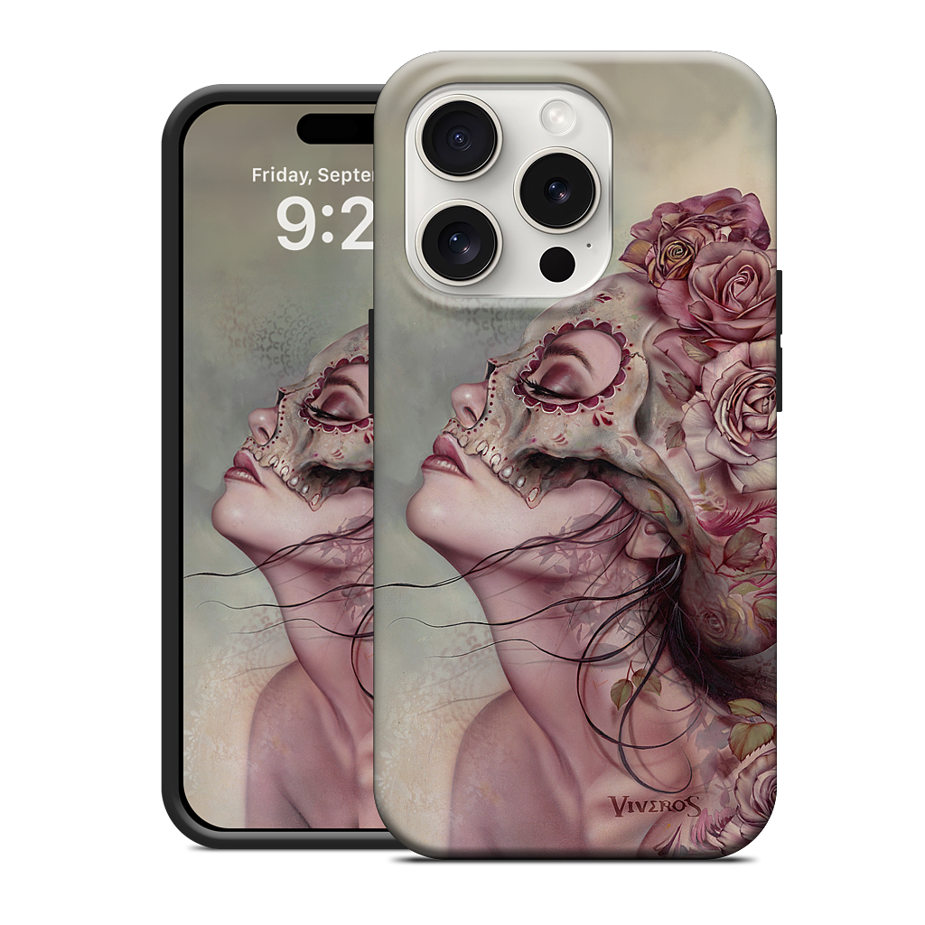 AFTERDEATH iPhone Case