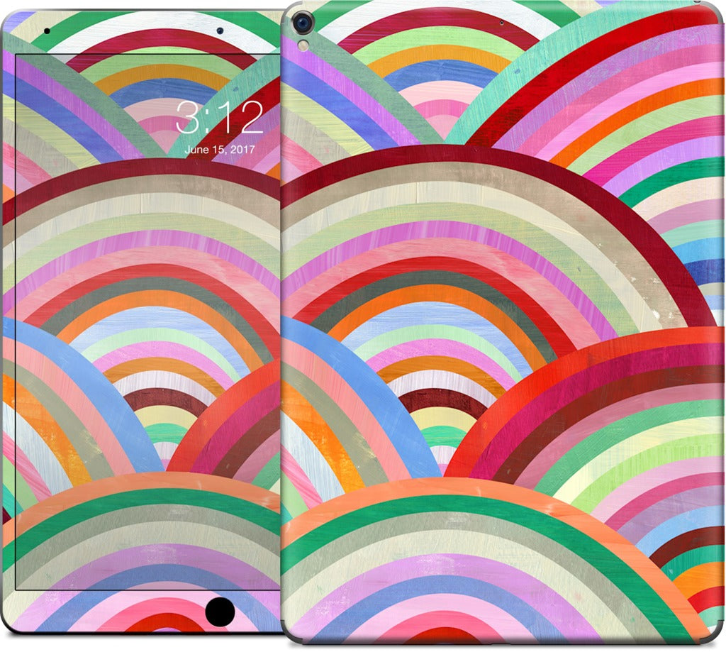 Arches iPad Skin