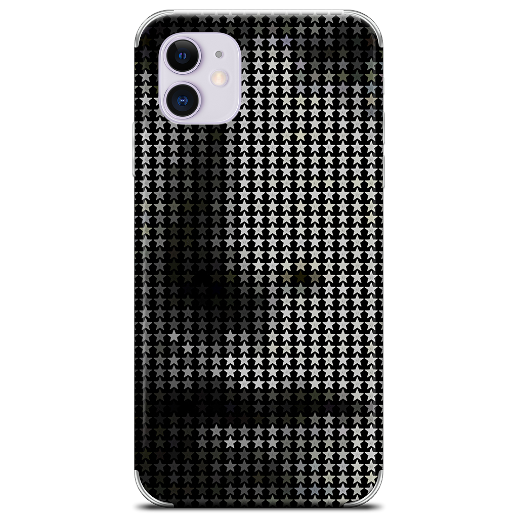 Starman iPhone Skin