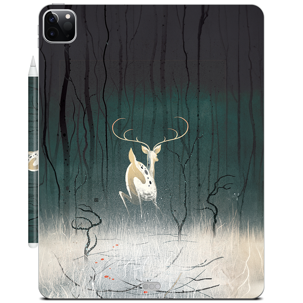 Forest of Memory iPad Skin