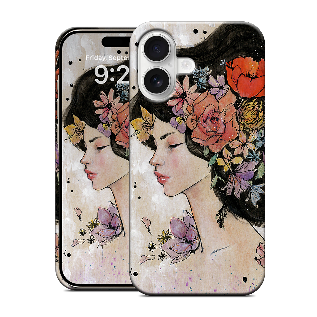 Bloom iPhone Case