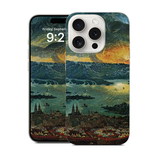 Battle of Issus iPhone Skin