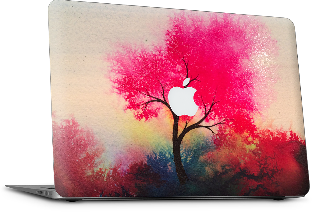 Wisp MacBook Skin