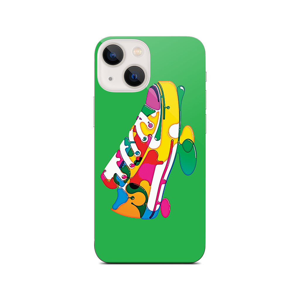 Sneaker iPhone Skin