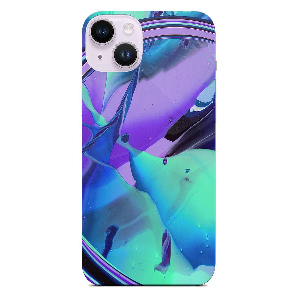 Iopterous Anima iPhone Skin