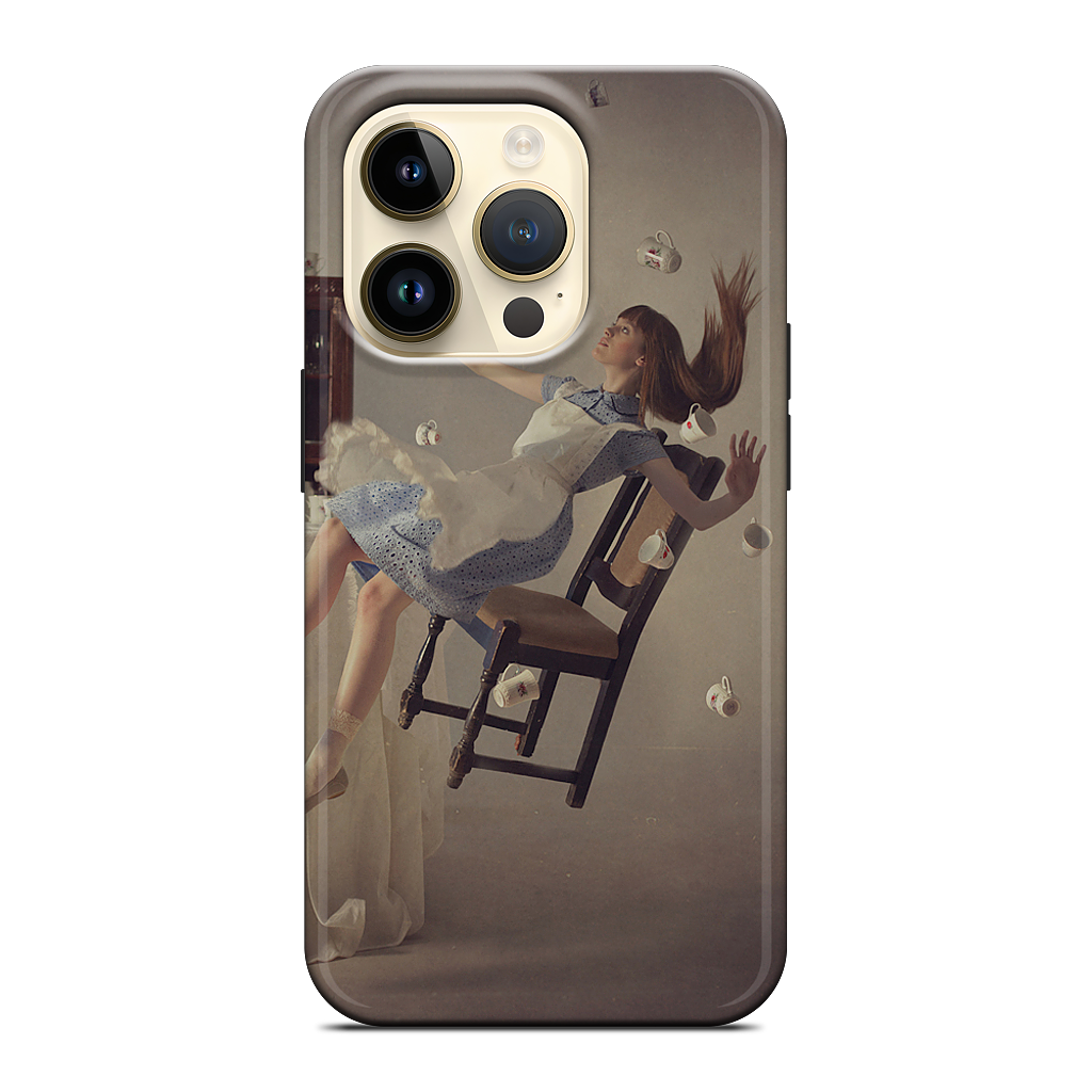 Alice's Five O'Clock Dream iPhone Case