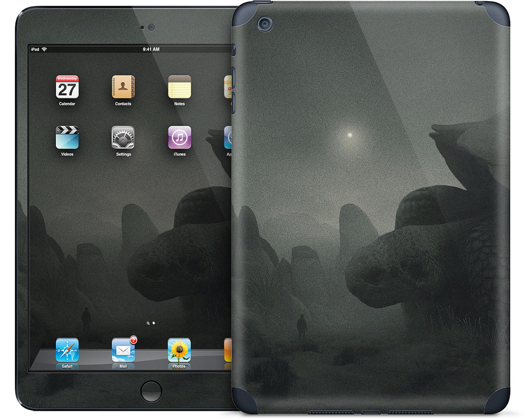 The Spirit iPad Skin