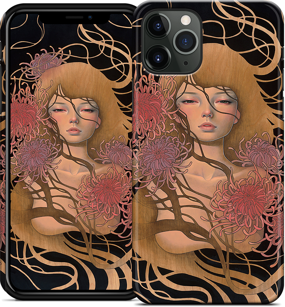 Things Unsaid iPhone Case