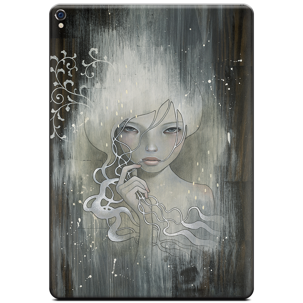 She Who Dares iPad Skin