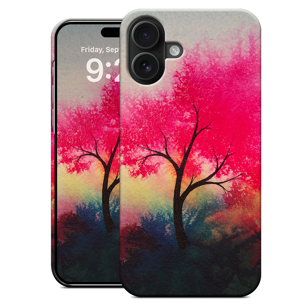 Wisp iPhone Case