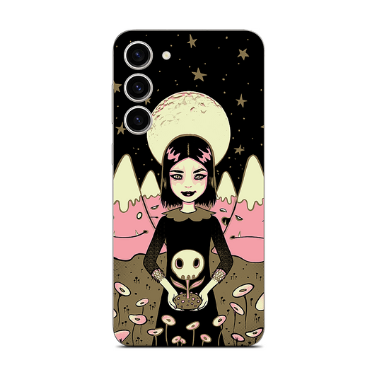 Moon Girl  Samsung Skin