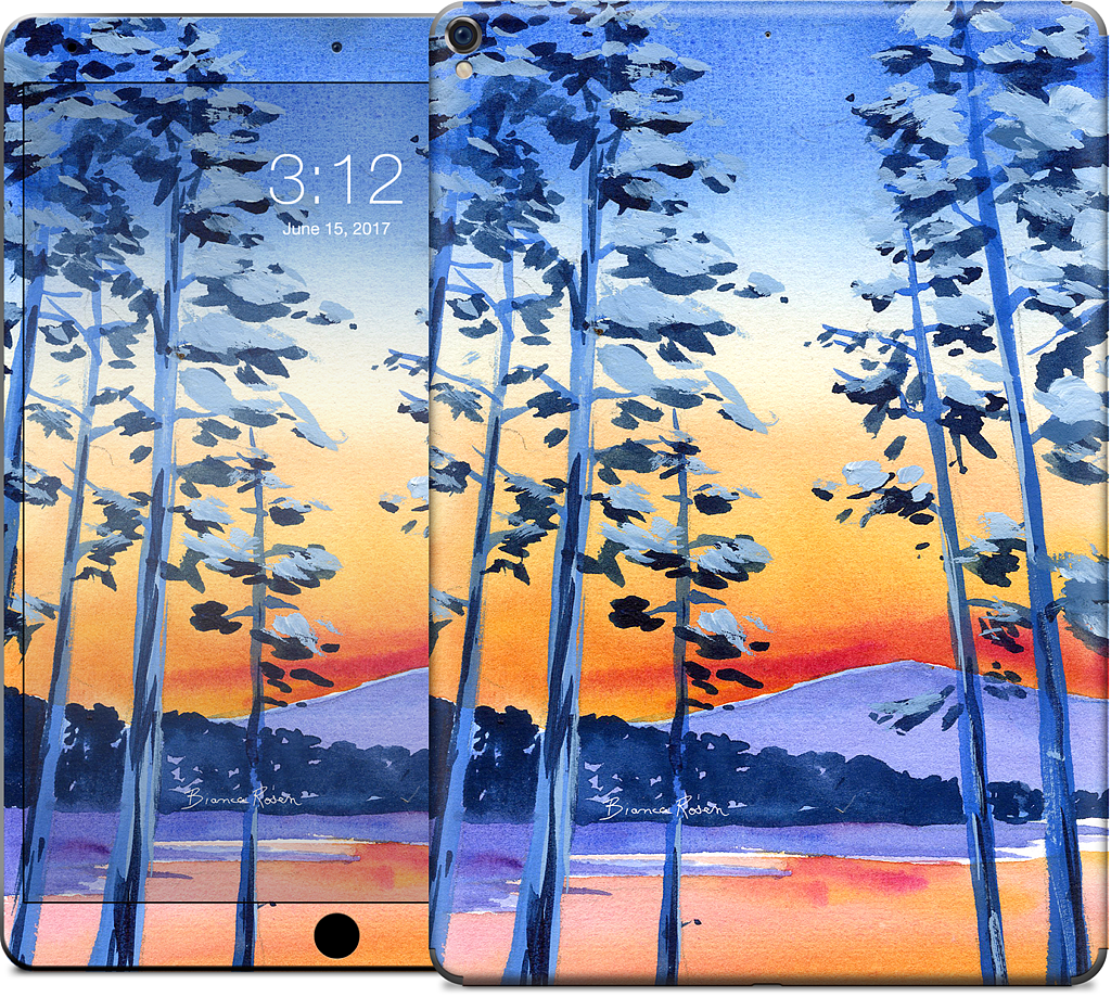 Lake Tahoe iPad Skin