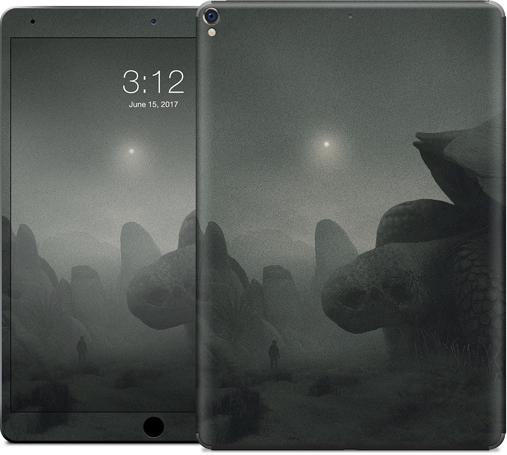 The Spirit iPad Skin