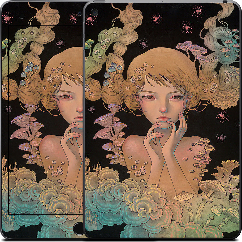 Offering iPad Skin