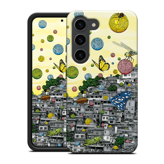 Symphony of Perception Samsung Case