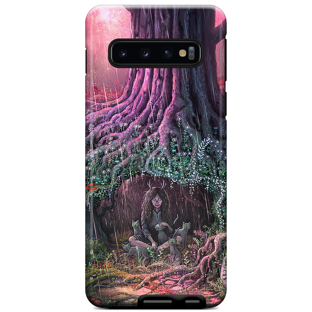 Ethereal Haven Samsung Case