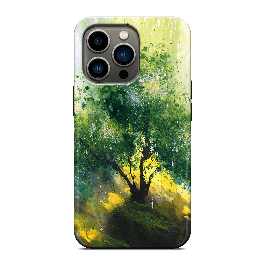 Climb iPhone Case