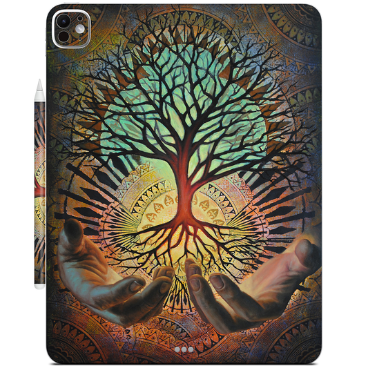 Tree of Life iPad Skin