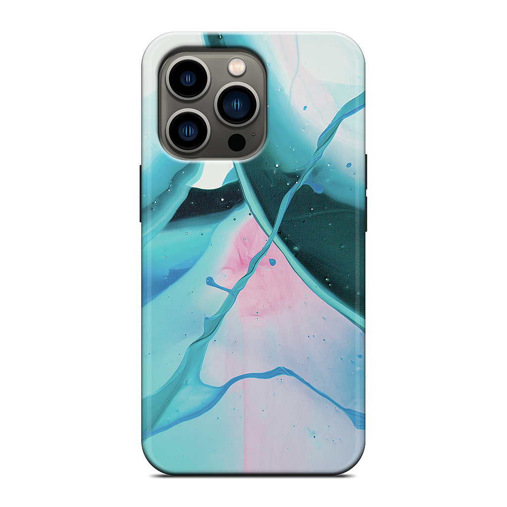 Auspex iPhone Case