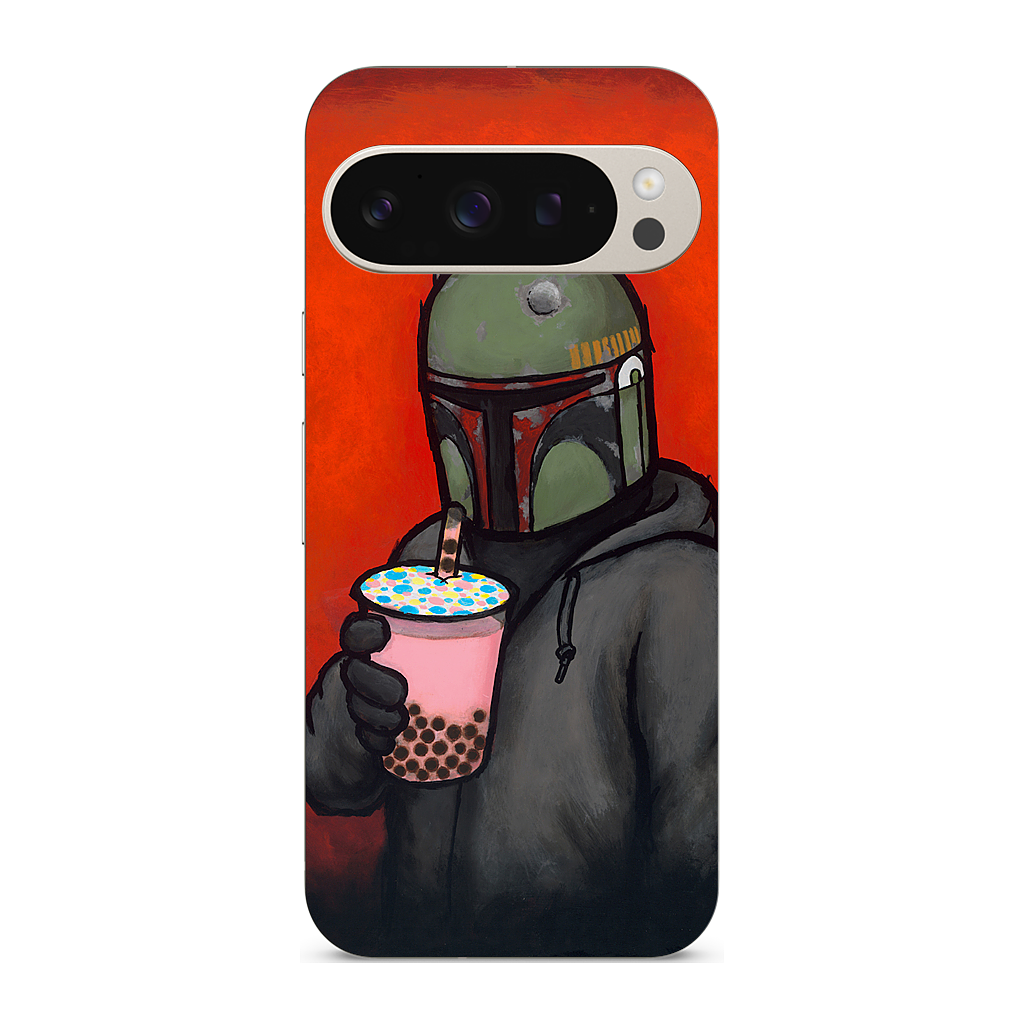 Boba Google Phone