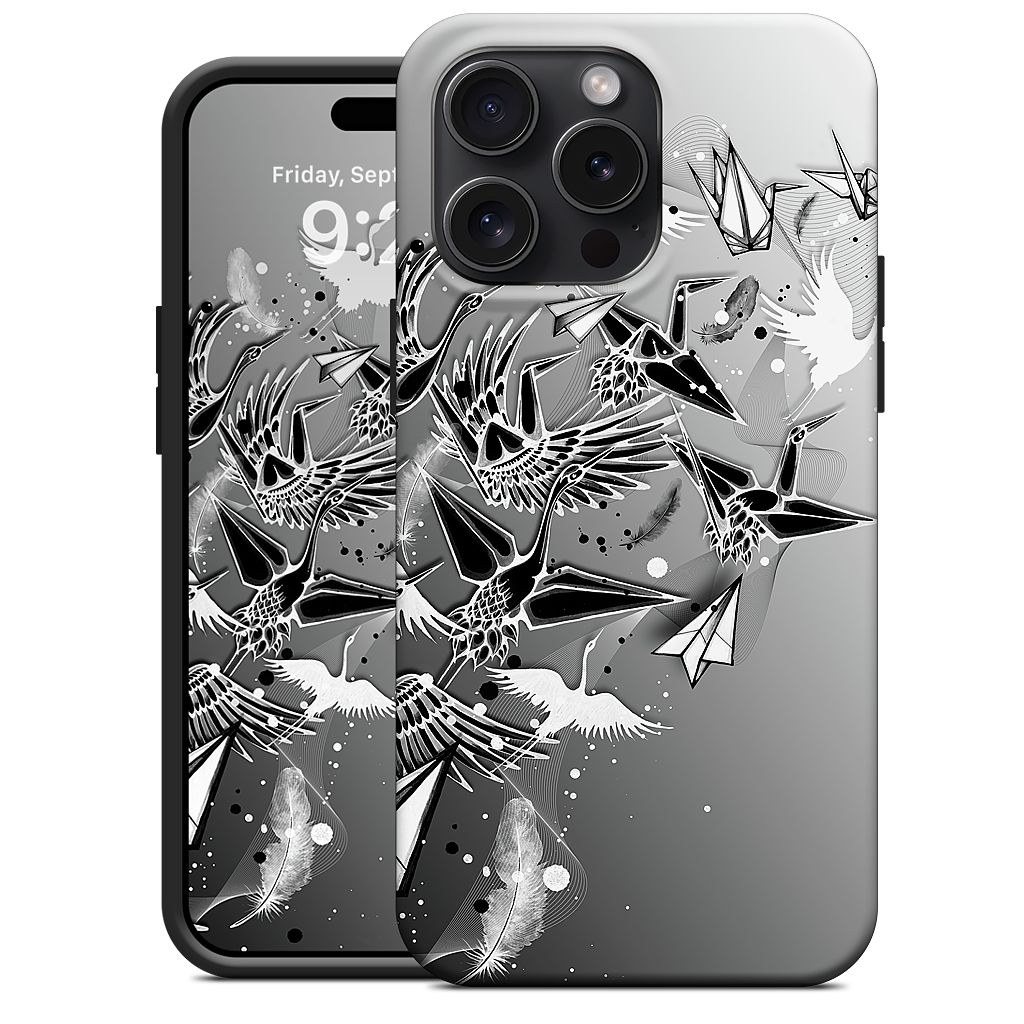 Metamorphosis iPhone Case