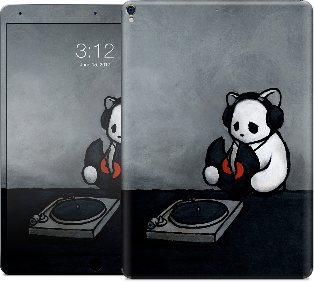 The Soundtrack (To My Life) iPad Skin