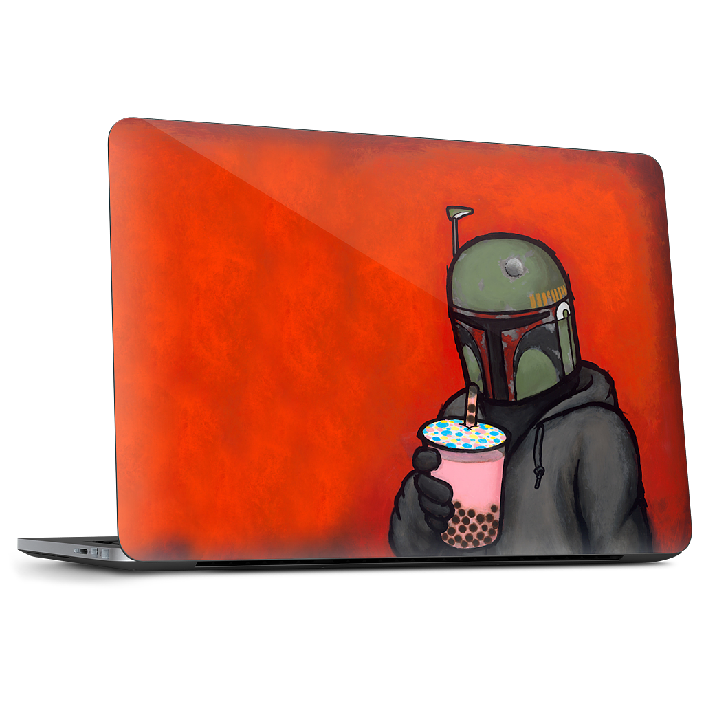 Boba Microsoft Skin