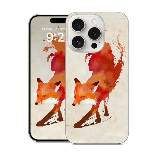 Vulpes Vulpes iPhone Skin