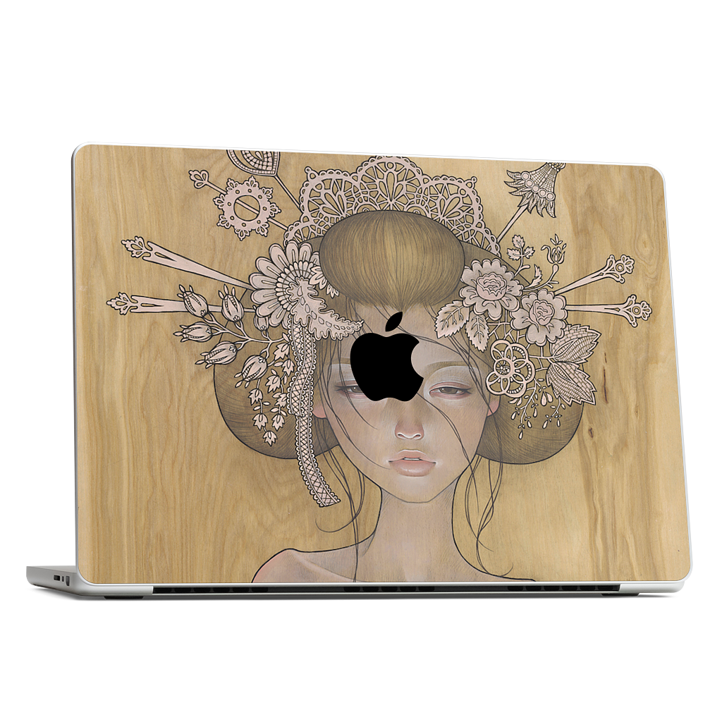 Yuuwaku MacBook Skin