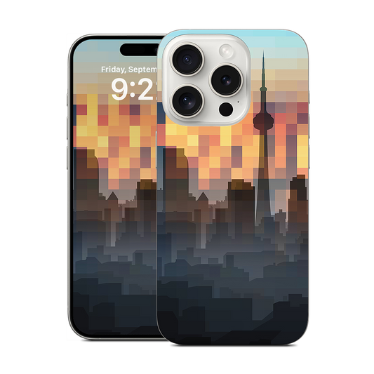 Rise II iPhone Skin