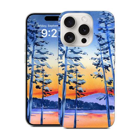 Lake Tahoe iPhone Skin