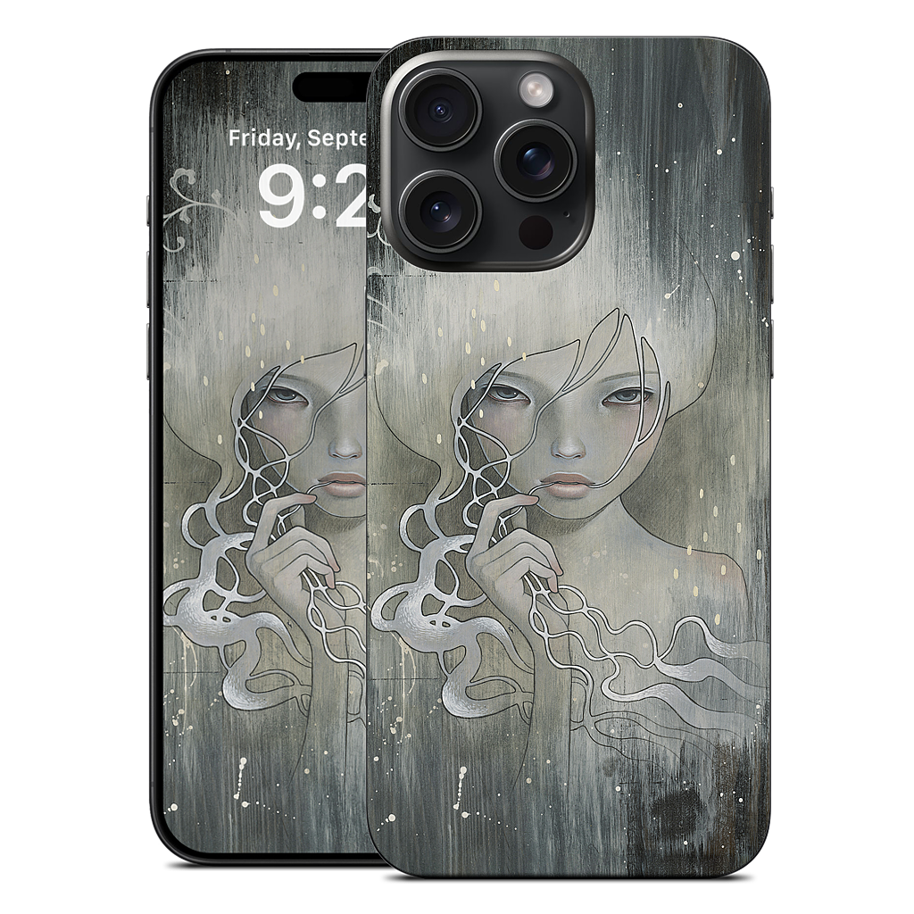 She Who Dares iPhone Skin