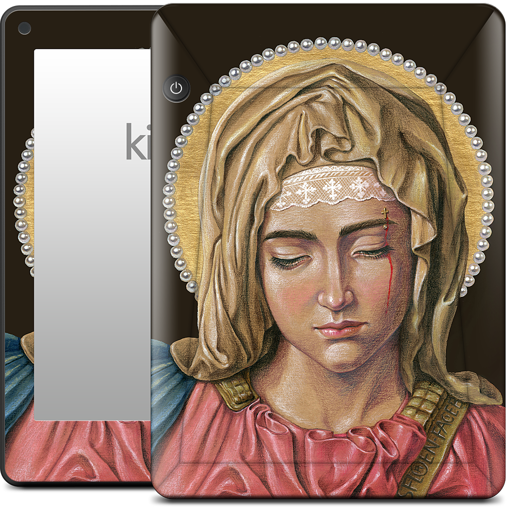 A Human 1 Kindle Skin