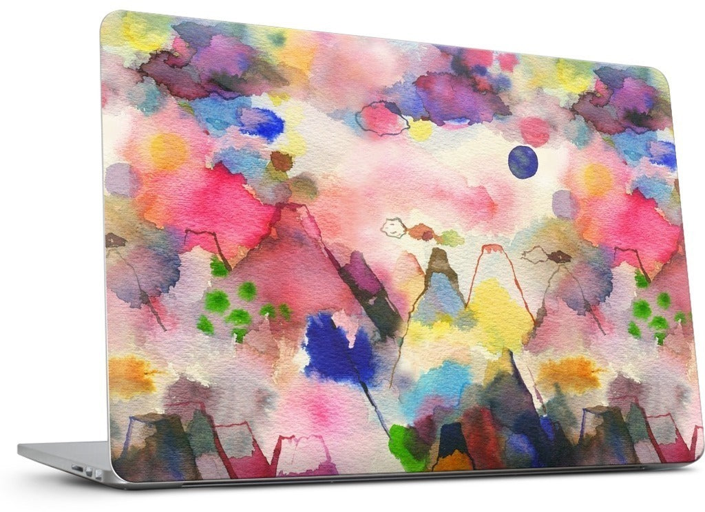 Dreamscape MacBook Skin
