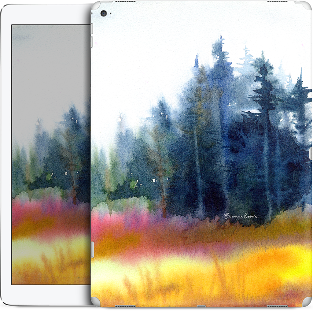 In the Forest iPad Skin