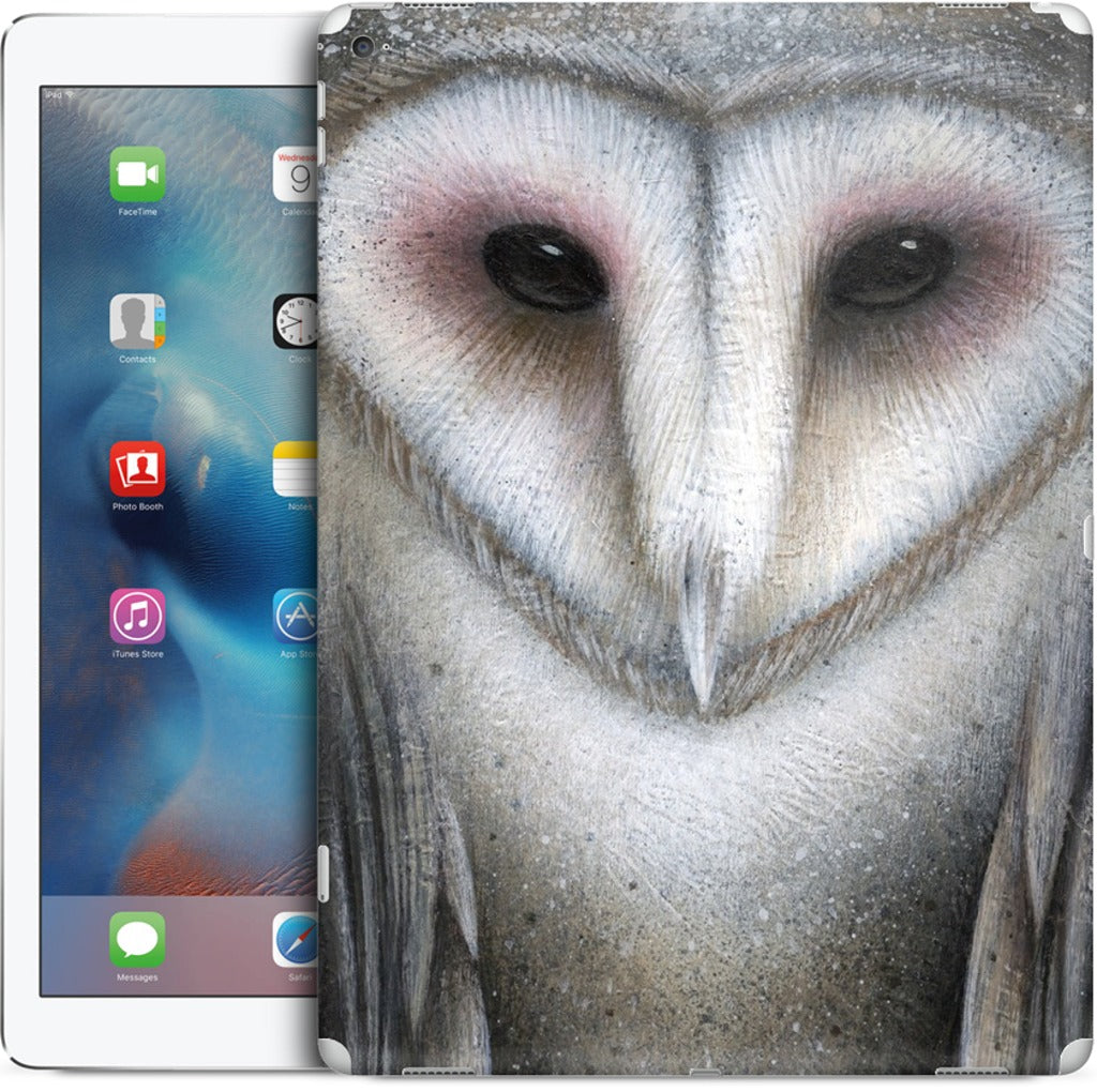 The Watcher iPad Skin