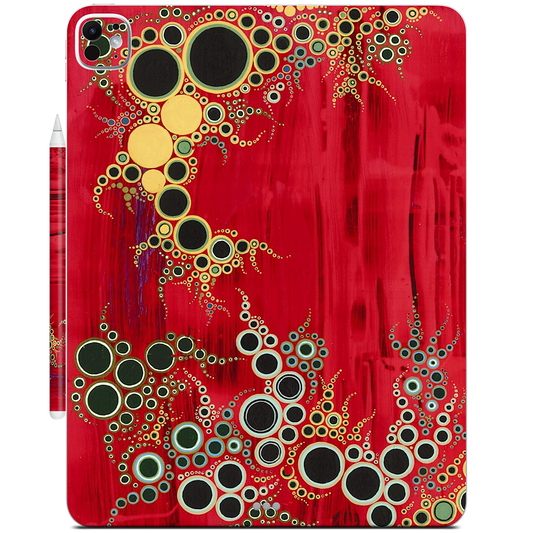 Untitled #125 iPad Skin