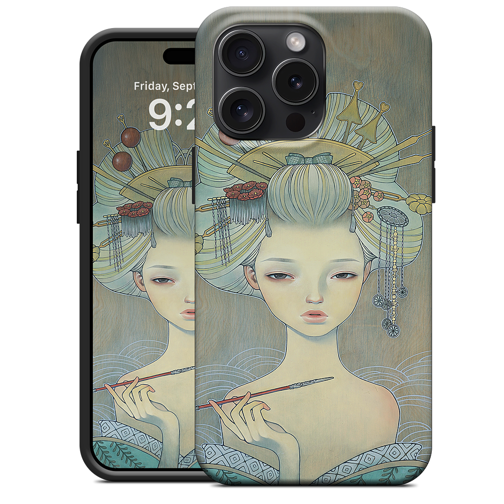 Oiran iPhone Case