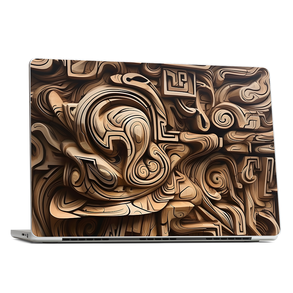 Custom MacBook Skin - 6d8f571d