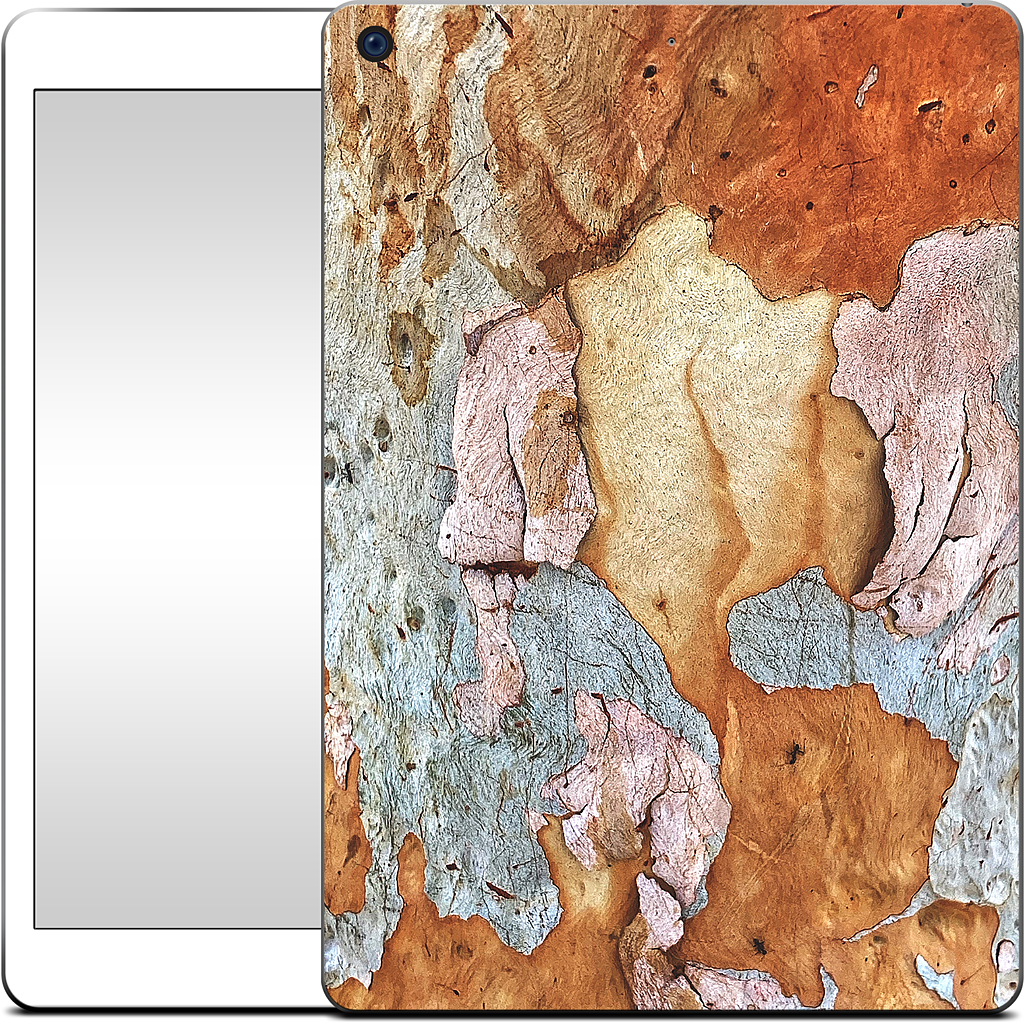 Custom iPad Skin - 7d7df0a4