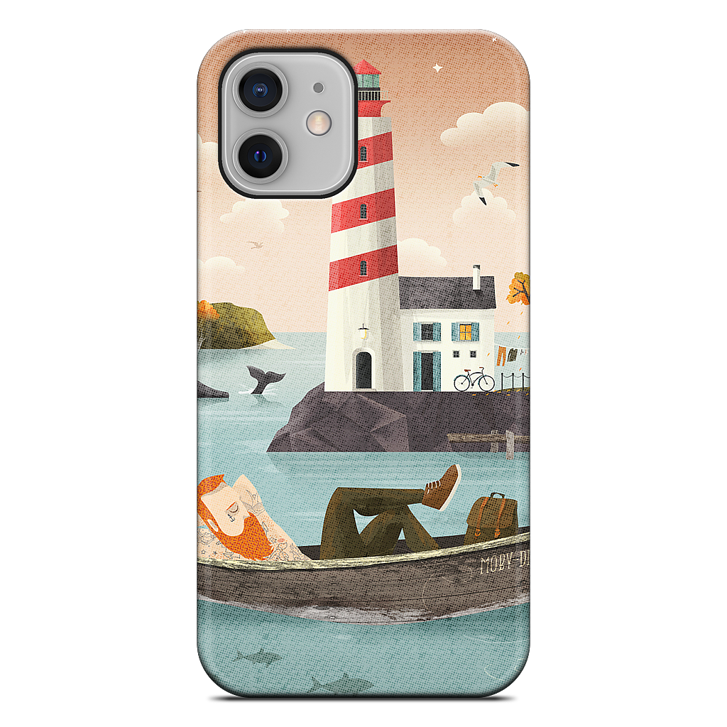 Lighthouse iPhone Case