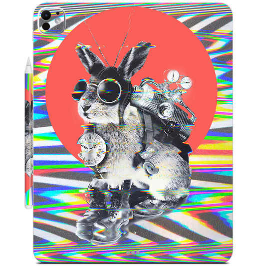 Time Traveler iPad Skin