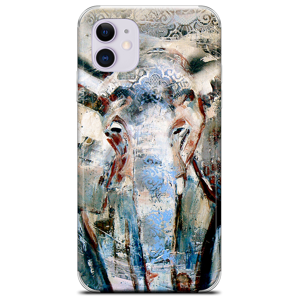 Tusker iPhone Skin