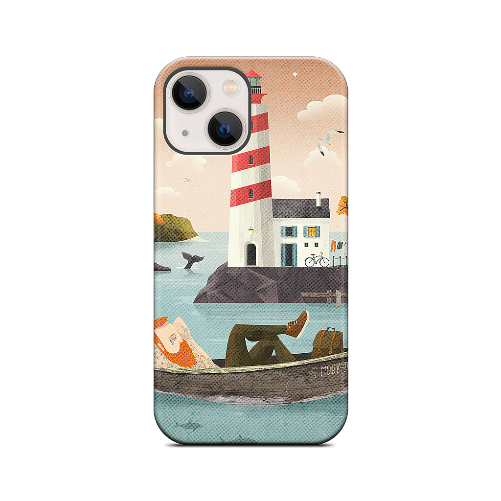 Lighthouse iPhone Case