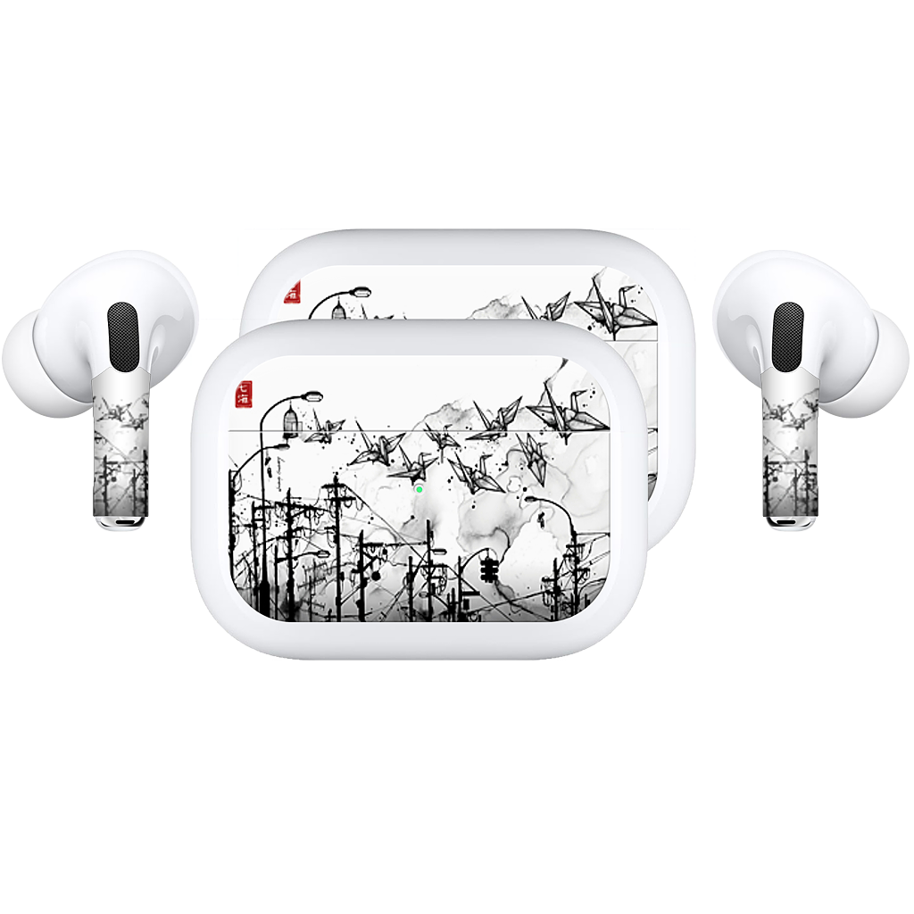 Cable Cranes AirPods