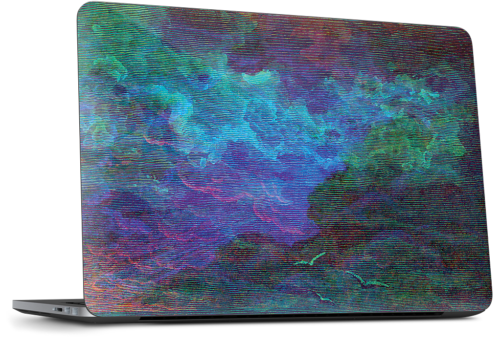 Atmospheric 9 Dell Laptop Skin