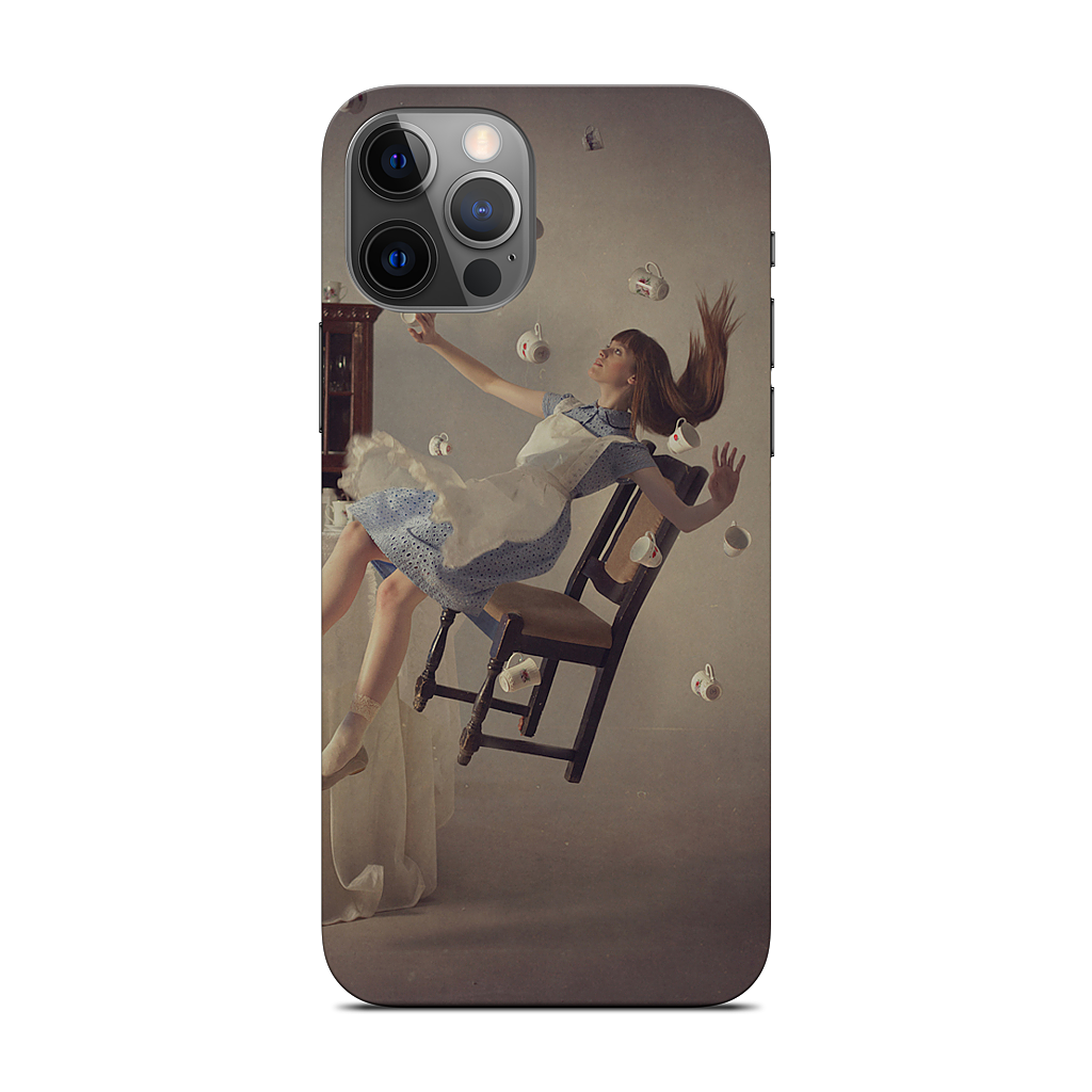 Alice's Five O'Clock Dream iPhone Skin