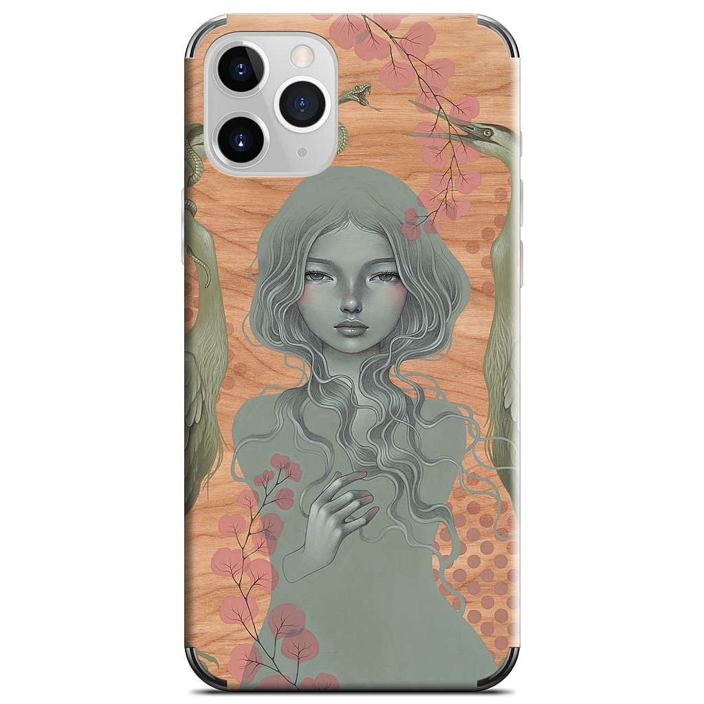 She Will iPhone Skin