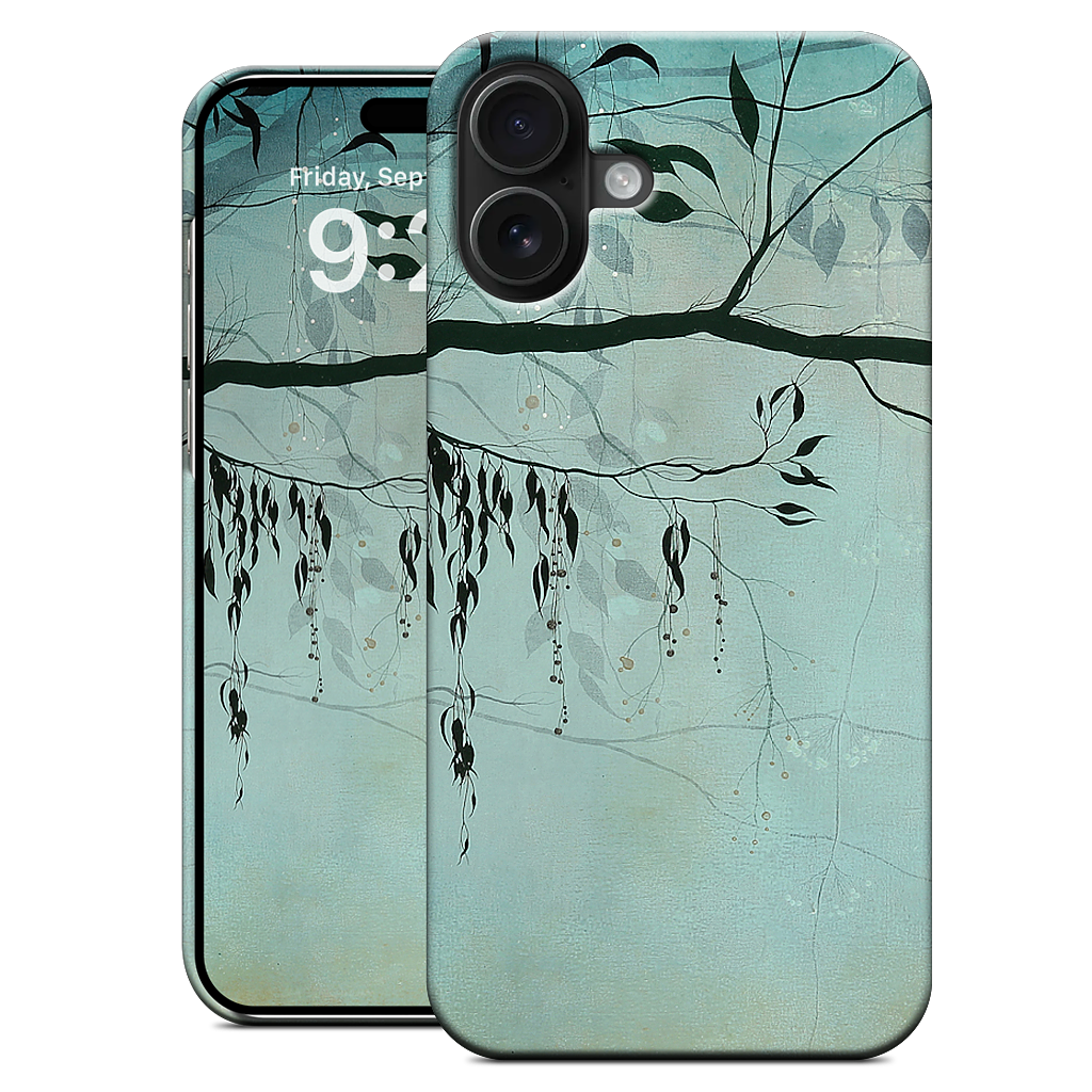 Forest Mist iPhone Case