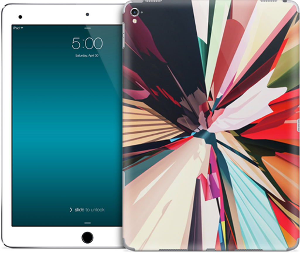 Spectra iPad Skin